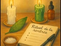 Rituel gratuit pour une rentée réussie