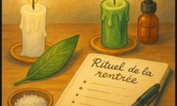 Rituel gratuit pour une rentée réussie